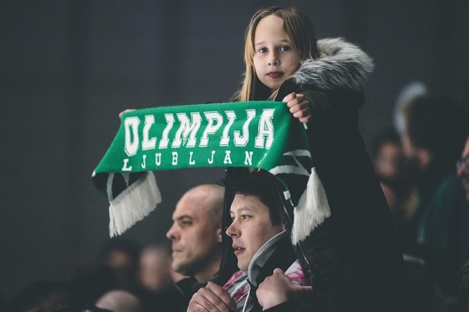 Ljubljanska ekipa bo novo sezono začela v nedeljo z gostovanjem pri Bolzanu. | Foto: Grega Valančič/Sportida