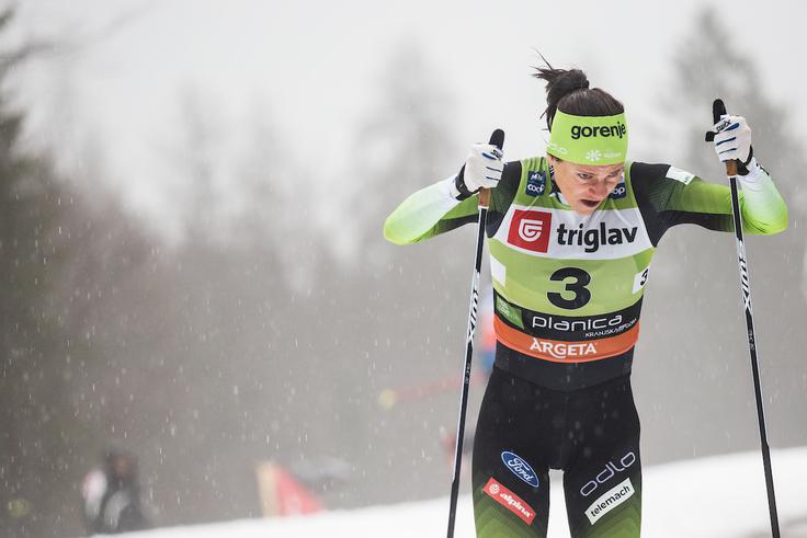 Po končani karieri bo imela več časa za družino. | Foto: Grega Valančič / Sportida