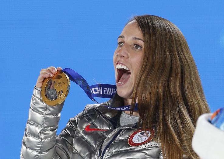 Olimpijska prvakinja iz Sočija Maddie Bowman ima pri 26 letih dovolj. | Foto: Reuters