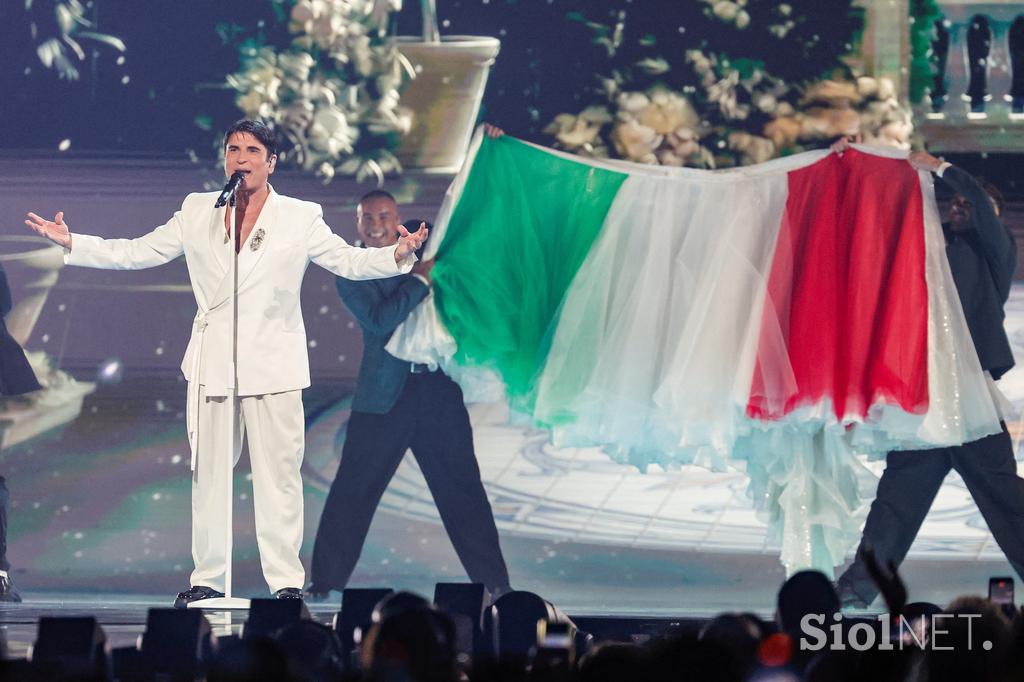 Evrovizija Italija
