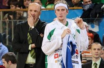 Zdovc: Lottomatica je premagljiva