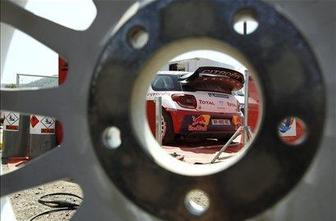 Loeb bo nove izzive morda iskal drugje kot pri Citroëenu