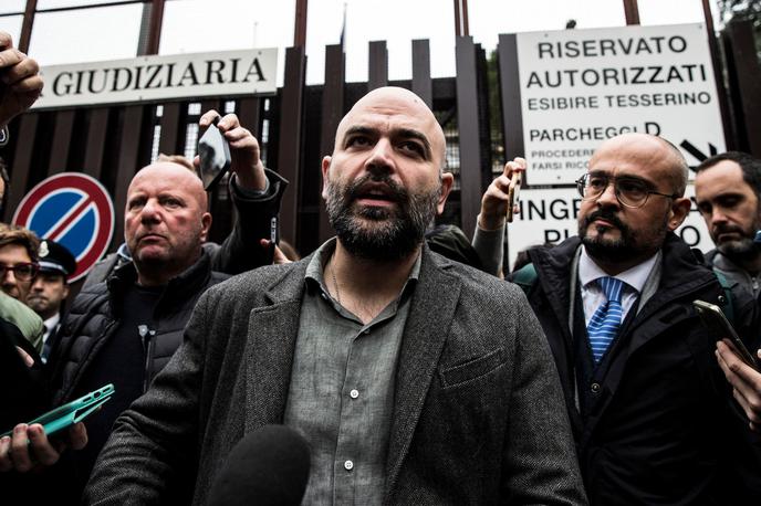 Roberto Saviano | Foto Profimedia