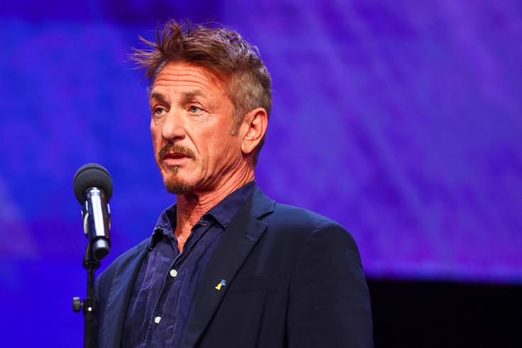 Sean Penn | Foto: Reuters