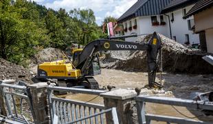 Na Prevaljah in v Mežici mulj nevaren odpadek, odlagali bi ga na odlagališču Tab Mežica #video