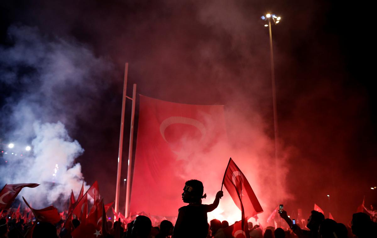 Turčija, udar, državni udar | Foto Reuters