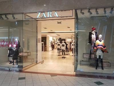 Bo tudi Maribor ostal brez trgovine Zara?