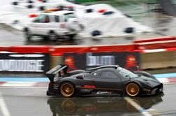 Pagani bo v Goodwoodu predstavil novo evolucijo zonde R