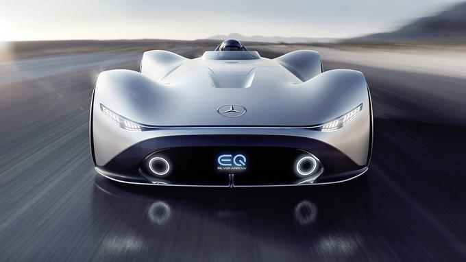 mercedes EQ formula | Foto: Mercedes-Benz