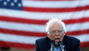Sanders zaradi težav z zdravjem prekinil predsedniško kampanjo
