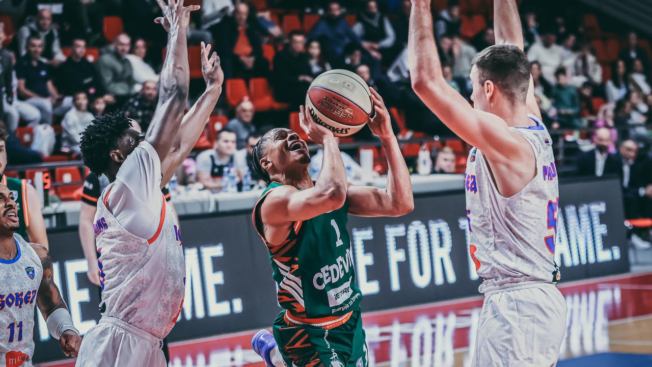 Bo Cedeviti Olimpiji vendarle uspelo? #vŽivo