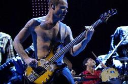 Thom Yorke z zvezdniškim solo bendom v Los Angelesu