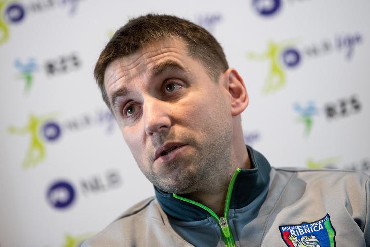 rokomet NLB Leasing liga Ribničani bodo branili lansko tretje mesto. | Foto: Matic Klanšek Velej/Sportida