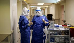 V Izraelu spet rekordno število okužb s koronavirusom