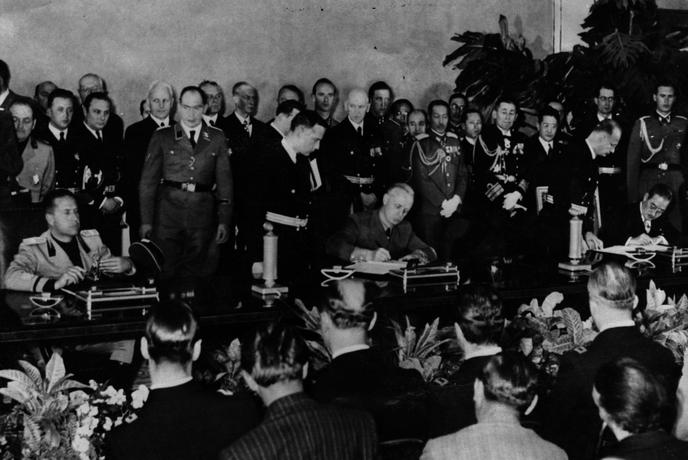 Kako je Nemčija skušala osvojiti svet