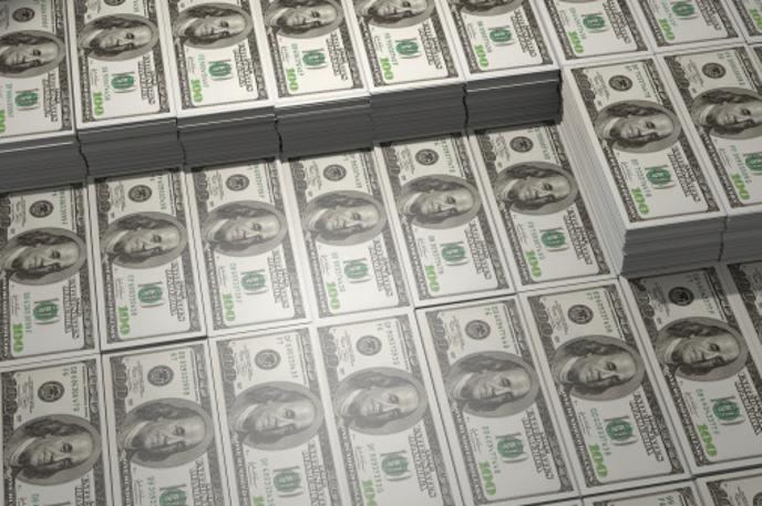 Dolar | Foto Reuters