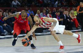 CSKA Moskva Olympiacos