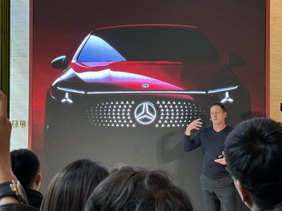Mercedes potrdil veliko zanimanja: za novega CLA kmalu tri delovne izmene