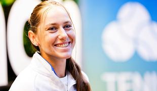 Kaja Juvan je zaradi ekipe okrog sebe pomirjena