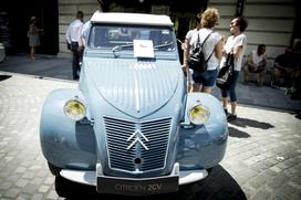 Citroën stoletnica