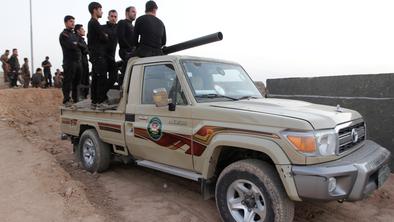 Kurdi v Siriji zajeli okoli 100 francoskih džihadistov