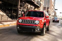 Jeep renegade – mali terenec s konkretnim "off-road" programom