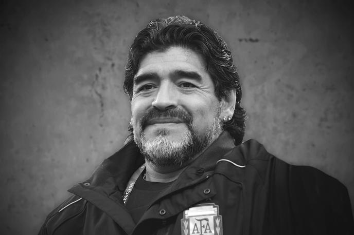 Diego Armando Maradona | Foto Guliverimage