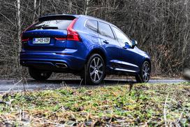 Volvo XC60 T8