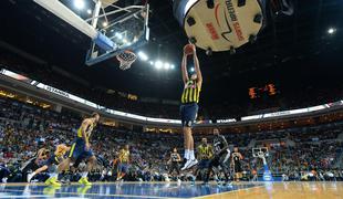 Bjelica najboljši v evroligi