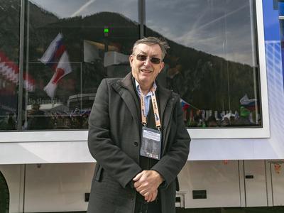 Andrej Stare spregovoril o življenju po zanj zelo zahtevnem letu