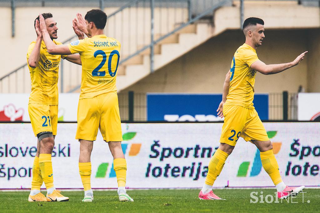 NK Domžale : NK Maribor, pokal Slovenije