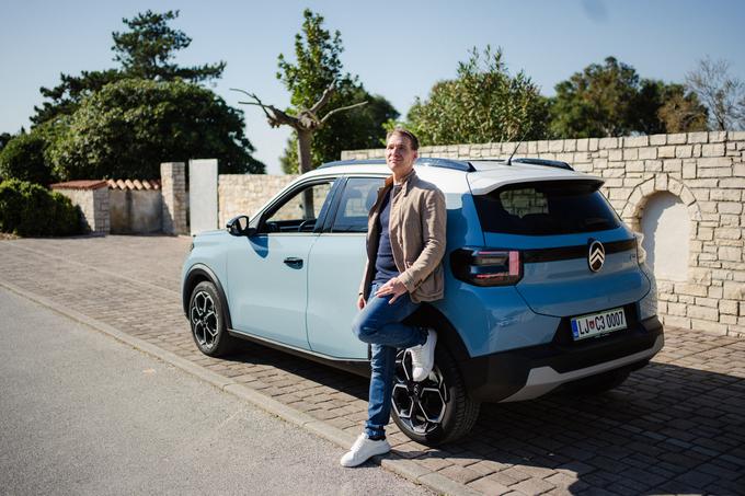 Citroën C3 | Foto: Jan Lukanović