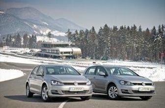 Volkswagen golf 1,6 TDI DSG