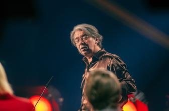 Magnifico praznuje okrogli jubilej, predstavil tudi glasbeno novost