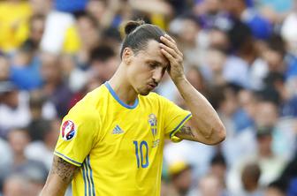 Se bo Ibrahimović vrnil v reprezentanco?