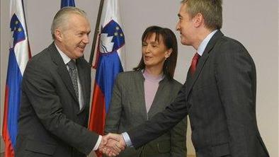 Barbara Brezigar uživa podporo pravosodnega ministra
