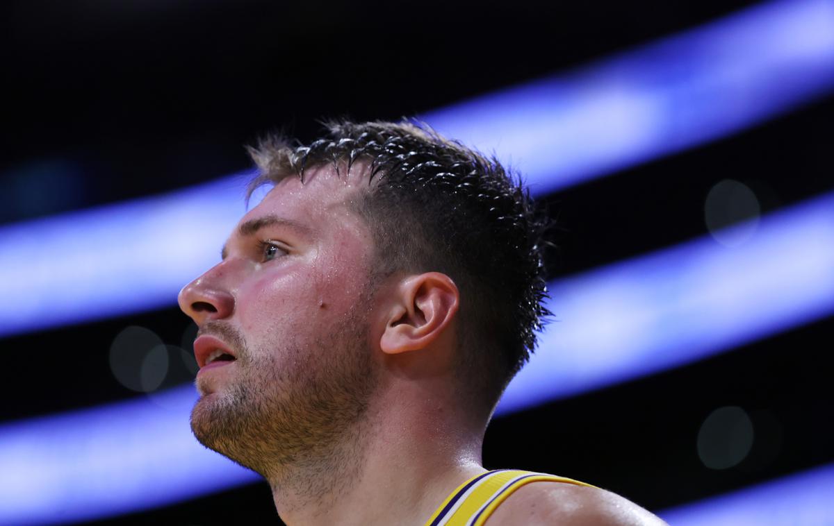 Luka Dončić | Luko Dončića čaka srečanje z Dallasom. | Foto Guliverimage