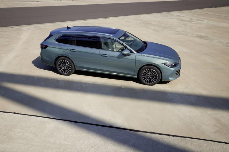Volkswagen passat variant | Foto: Volkswagen