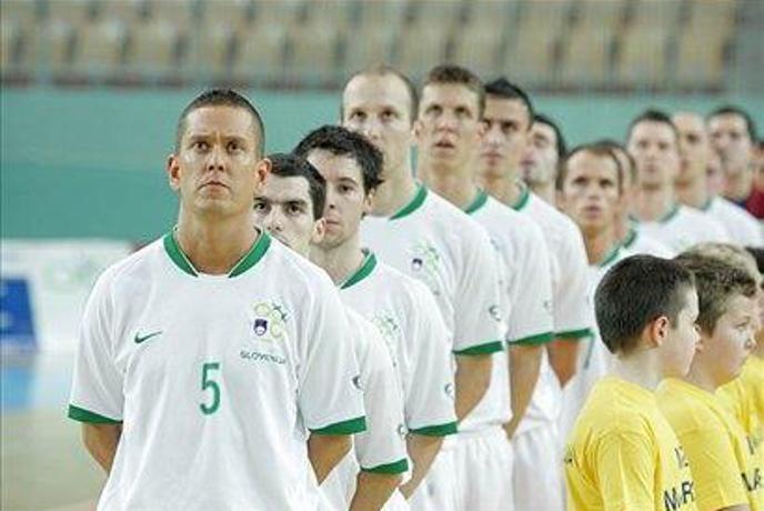Slovenska nezbranost nagradila Belgijce