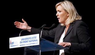 Le Penova pred sodnika zaradi spodbujanja rasnega sovraštva