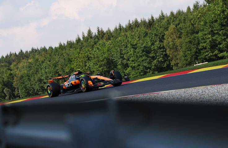 Lando Norris  | Foto: Reuters