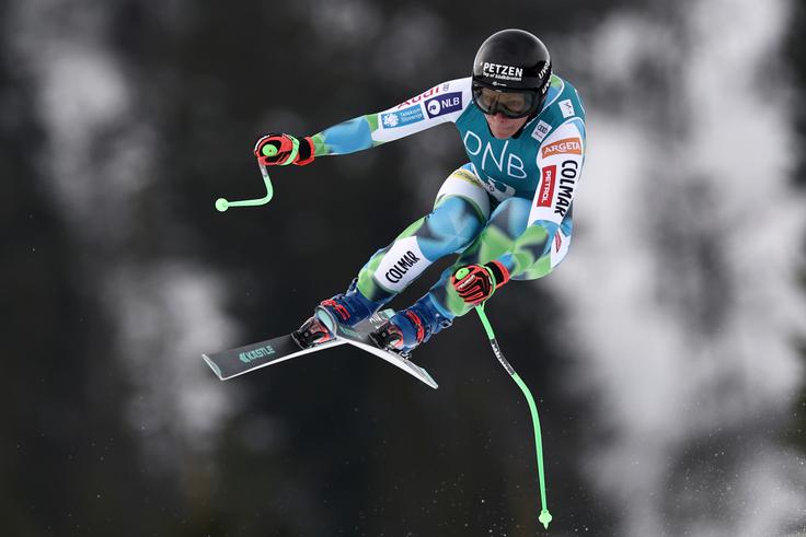 Ilka Štuhec bo tekmovalno kariero sklenila v nedeljo, ko bo nastopila v Kvitfjellu še v superveleslalomu. | Foto: Guliverimage