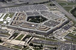 Pentagon potrdil napade na program razvoja kemičnega orožja IS