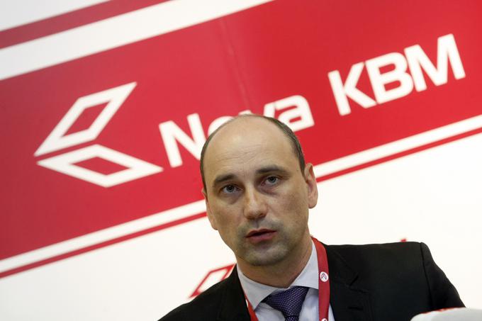 Matjaž Kovačič je vodil NKBM med letoma 2005 in 2011. | Foto: Marko Vanovšek