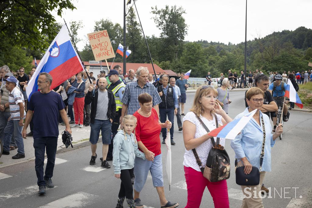 Shod proti romskemu nasilju.