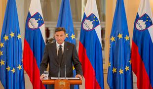Pahor želi med kandidati za evropsko sodišče tudi žensko