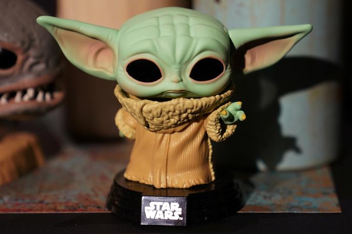 Baby Yoda | Foto Reuters