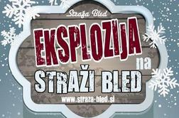 Nemogoče je mogoče. Nočna smuka na Straži Bled za samo en evro!