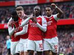 Eberechi Eze, Arsenal
