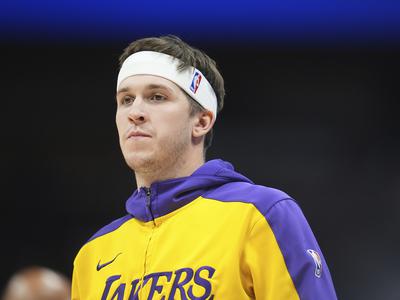Zvezdnik lige NBA Austin Reaves sklenil dogovor z Lakersi